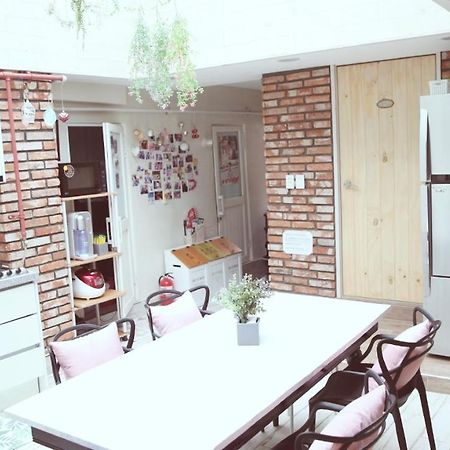 Albergue Unni House Seúl Exterior foto