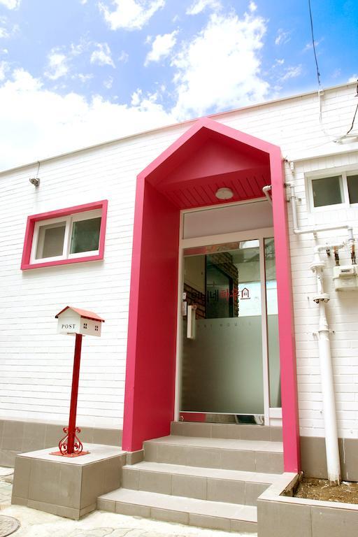 Albergue Unni House Seúl Exterior foto