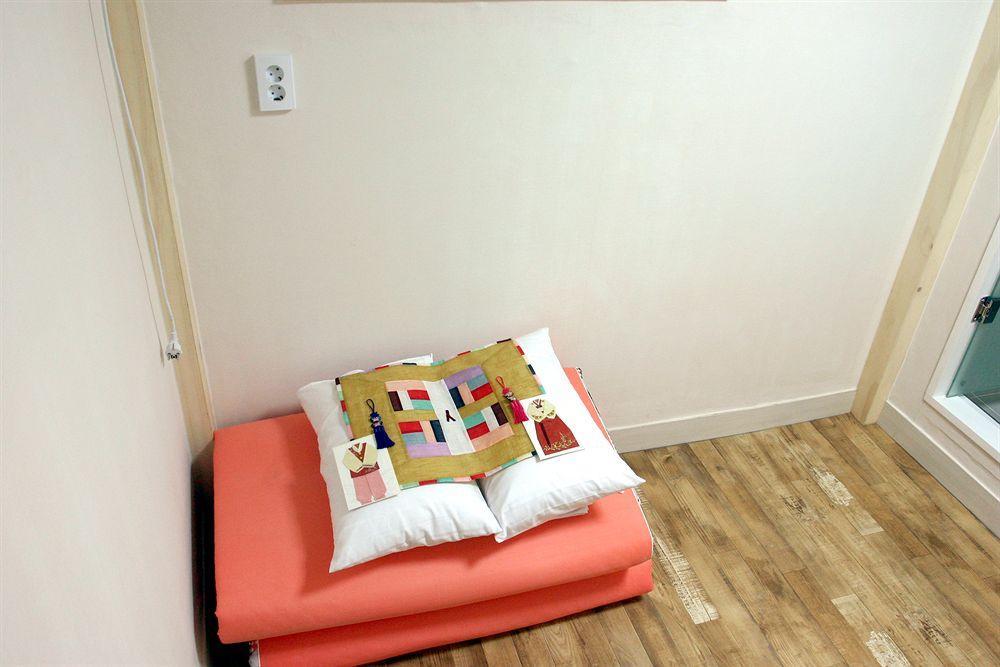 Albergue Unni House Seúl Exterior foto