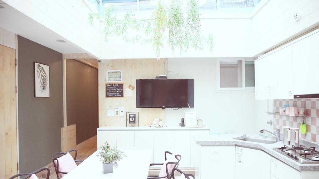 Albergue Unni House Seúl Exterior foto